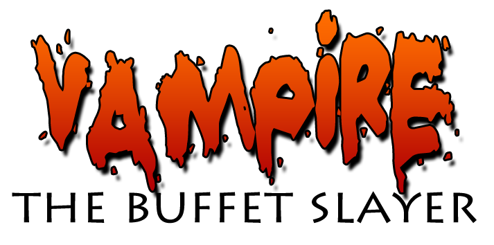 Vampire the Buffet Slayer logo